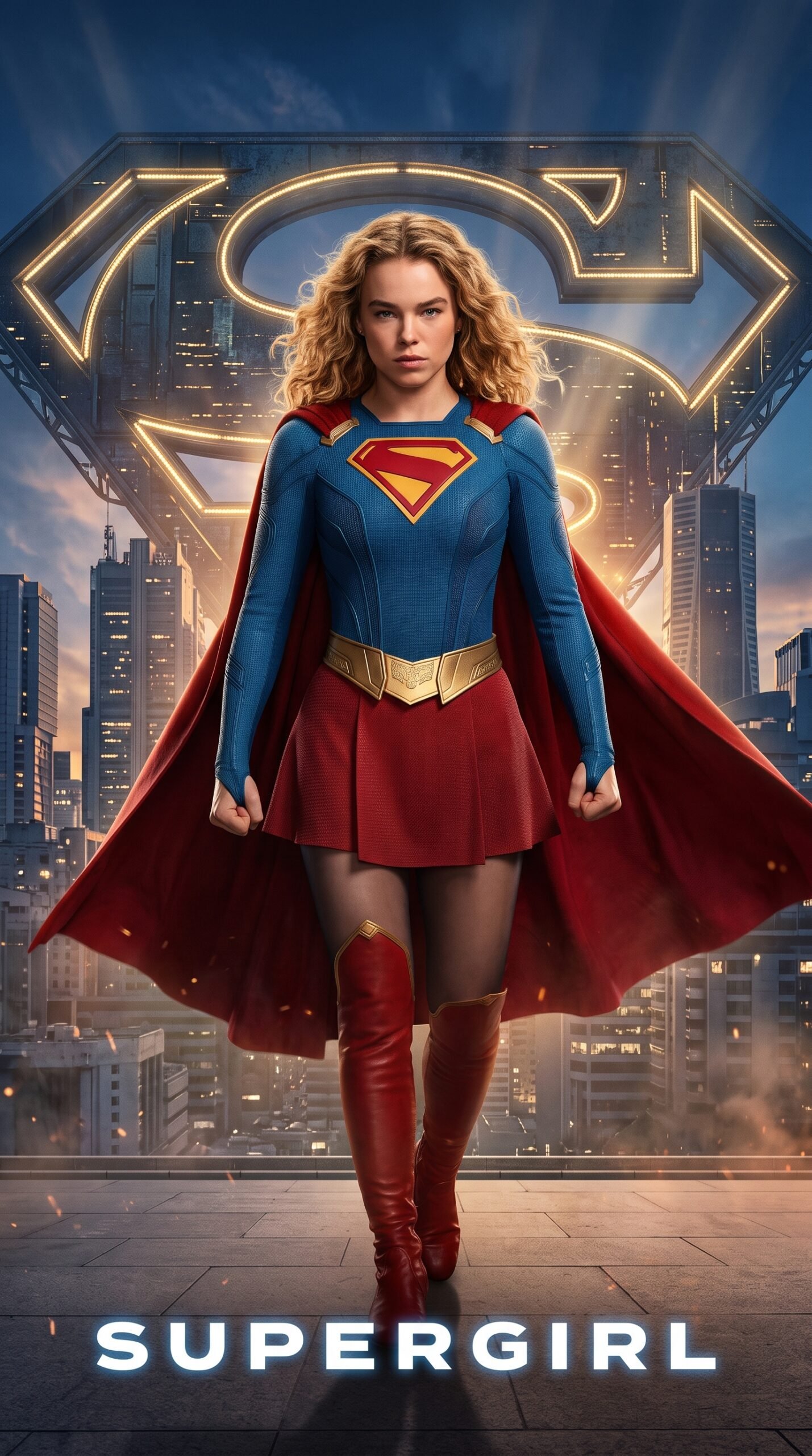 Supergirl 2026 Line Dual Audio V2 HQ-HDTC | Dubbed Hindi Movie HD X2Film Print Free Download