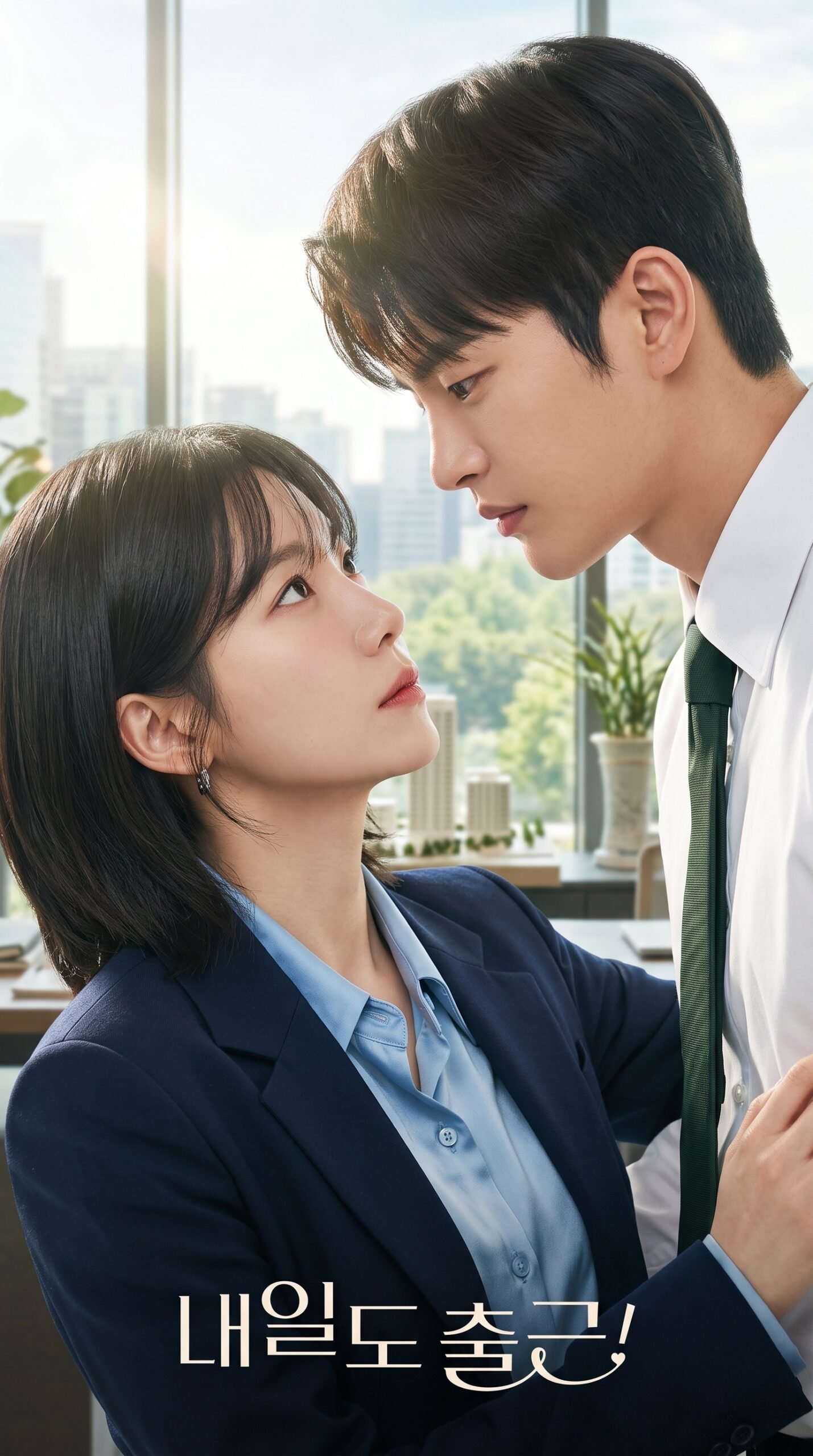 See You at Work Tomorrow! 2026 Season 1 Hindi – Korean Audio 1080p BluRay | K-Drama HD X2Film Print Free Download