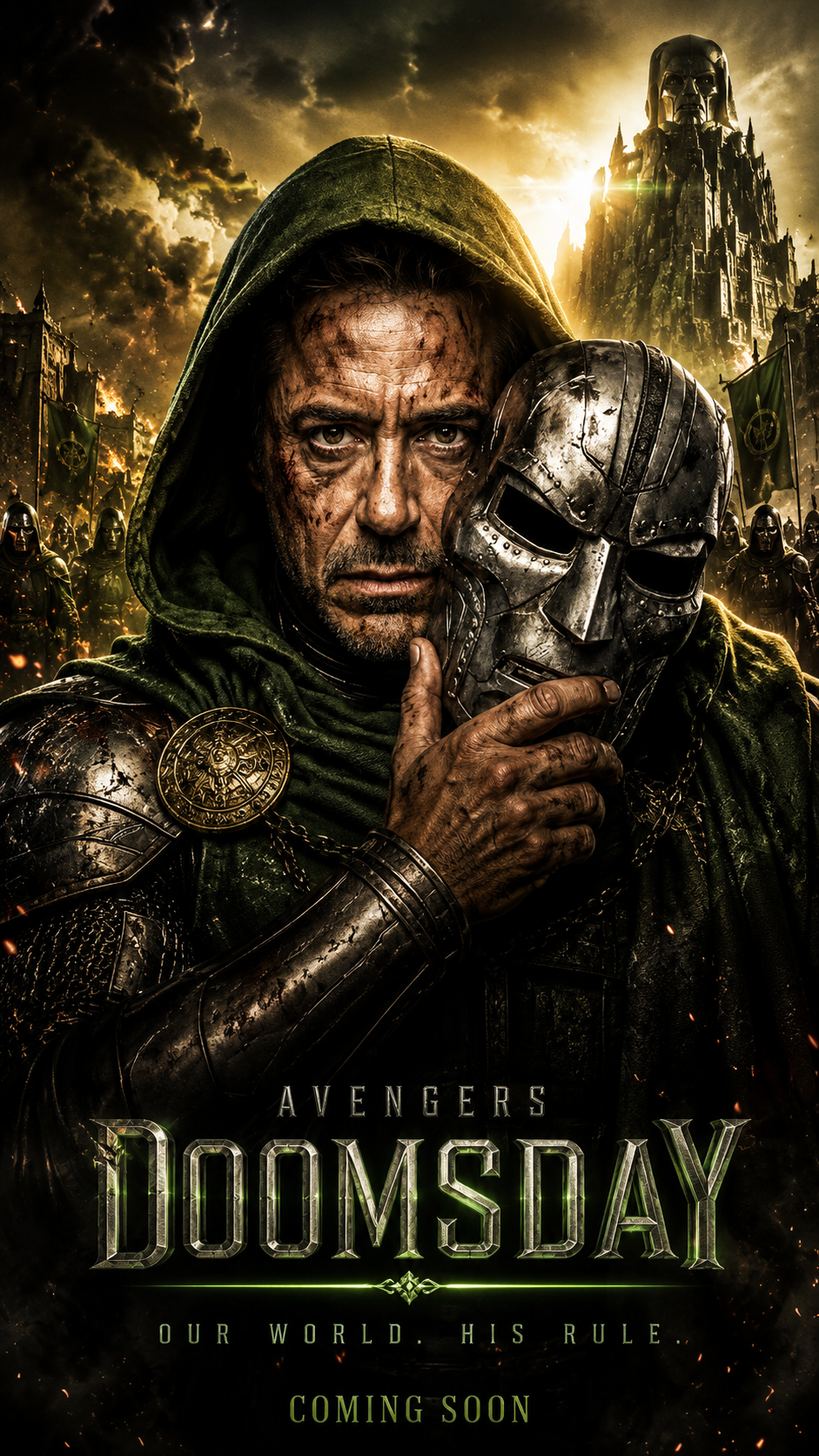 Avengers: Doomsday (2026) (English + Hindi Dubbed) 4K Ultra HD Movie Review | X2Film