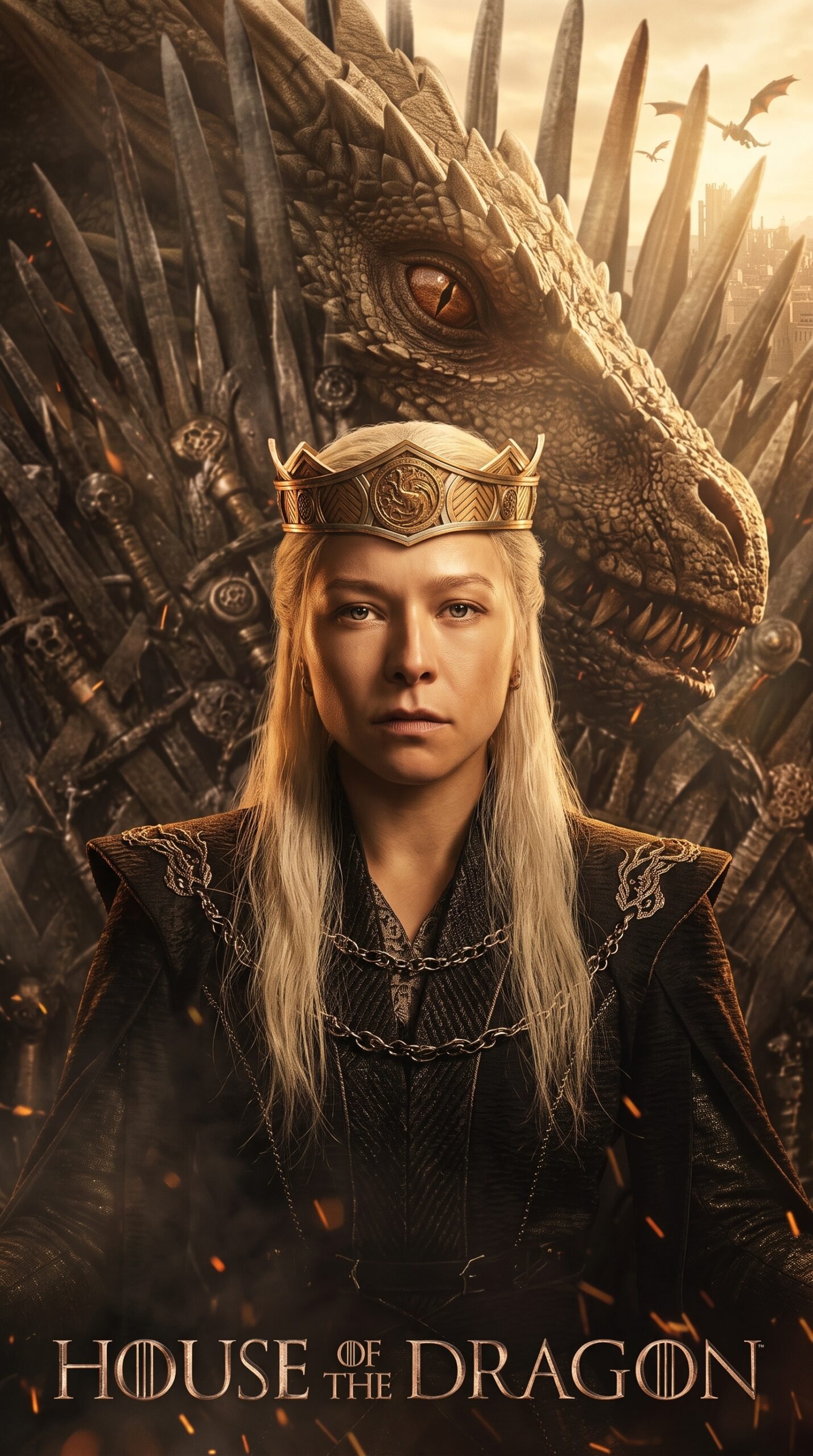 House of the Dragon 2026 Season 3 Hindi – English Audio WEB-DL 720p – 480p – 1080p HD X2Film Print Free Download