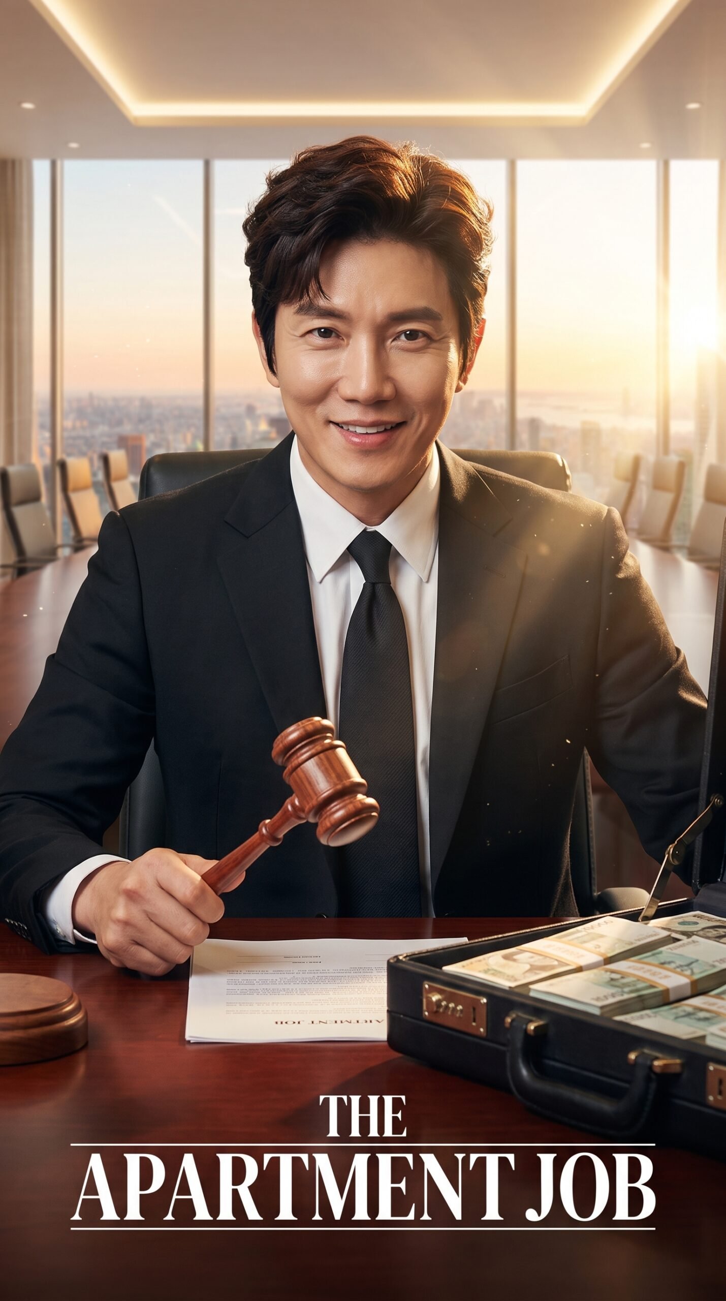 The Apartment Job 2026 Season 1 Hindi Audio WEB-DL 1080p – 720p – 480p HD X2Film Print Free Download