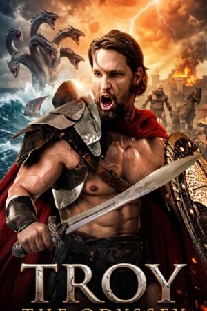 Troy: The Odyssey (2017) Hindi Dubbed Full HD Movie | X2Film