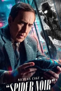 Spider-Noir Season 1 (2026) Hindi + English Full Web Series HD | X2Film