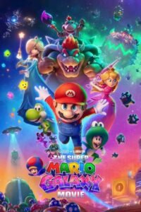 The Super Mario Galaxy Movie (2026) Hindi + English Dual Audio Animation Movie HD | X2Film