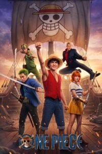 One Piece Season 1 (2023) Hindi + English Dual Audio Web Series | X2Film