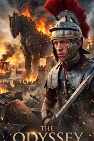 The Odyssey (2026) Hindi Dubbed Full Movie HD Free Download | X2Film