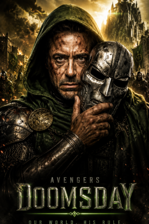 Avengers: Doomsday (2026) (English + Hindi Dubbed) 4K Ultra HD Movie Review | X2Film