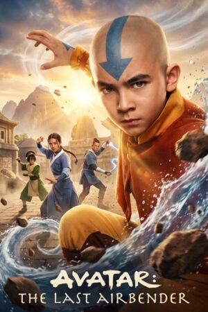 Avatar The Last Airbender Season 2 Netflix Hindi – English Audio WEB-DL 1080p – 720p – 480p HD X2Film Print Free Download