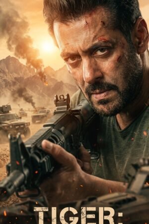 Tiger 3 2023 Bollywood Hindi Full Movie HD X2Film Print Free Download