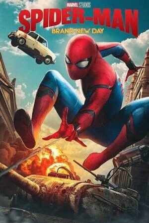 Spider-Man: Brand New Day 2026 Movie HD X2Film Print Free Download
