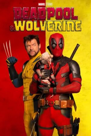 Deadpool & Wolverine (2024) Hindi Dubbed Movie Full 4K X2Film Print Free Download