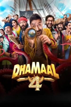 Dhamaal 4 (2026) Bollywood Hindi Full Movie HD X2Film Print Free Download