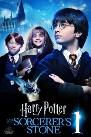 Harry Potter and the Sorcerer’s Stone (2001) Dual Audio Movie Full 4K X2Film Print Free Download
