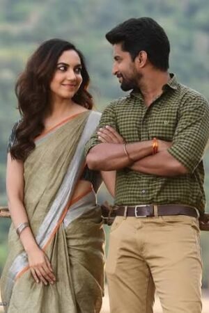 Tuck Jagadish (2021) Hindi Telugu Dual Audio UnCut South Movie Full HD 4K X2Film Print Free Download