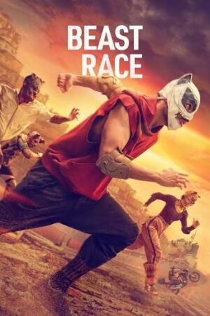 Beast Race (2026) Hindi English Dual Audio Hollywood Movie Full HD 4K X2Film Print Free Download