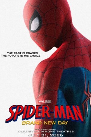 Spider-Man: Brand New Day (2026) Multi Audio Movie Full 4K X2Film Print Free Download