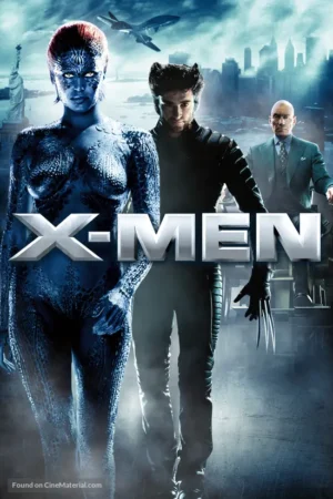 X-Men (2000) Dual Audio Movie Full 4K X2Film Print Free Download