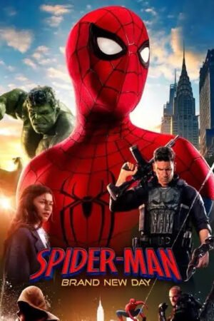 Spider-Man: Brand New Day (2026) Hindi Dubbed Watch Full 4K Movie on X2Film & Free Download