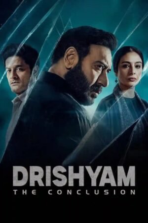 Drishyam 3: The Conclusion (2026) Hindi Watch Full HD Movie on X2Film & Free Download