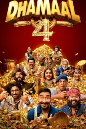 Dhamaal 4 (2026) Hindi Watch 4K Movie on X2Film & Free Download